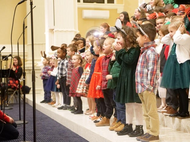 A Faith-Based Foundation image