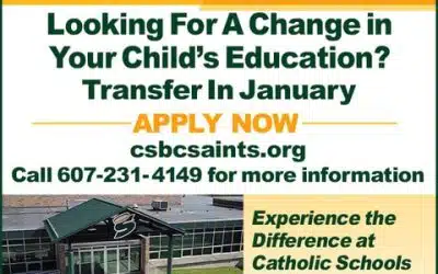 Now Accepting Transfer Students for January 2022