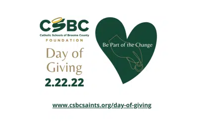 CSBC Day of Giving, February 22nd