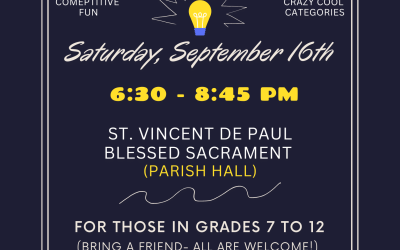 SCC Weekly Communication, September 8