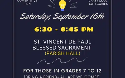 SCC Weekly Communication, September 8