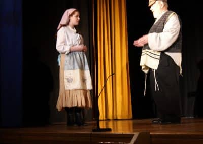 fiddler on the roof play at seton catholic high school image 21