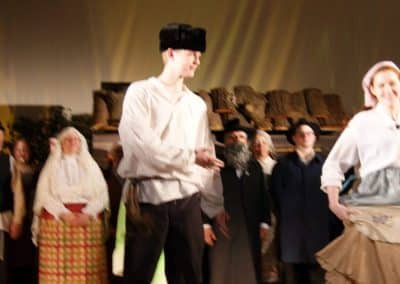 fiddler on the roof play at seton catholic high school image 9