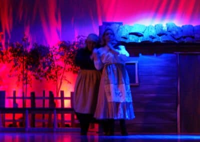 fiddler on the roof play at seton catholic high school image 20
