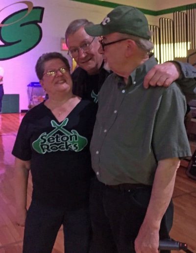 instrumental teacher-mr. wheeler seton catholic central with teachers