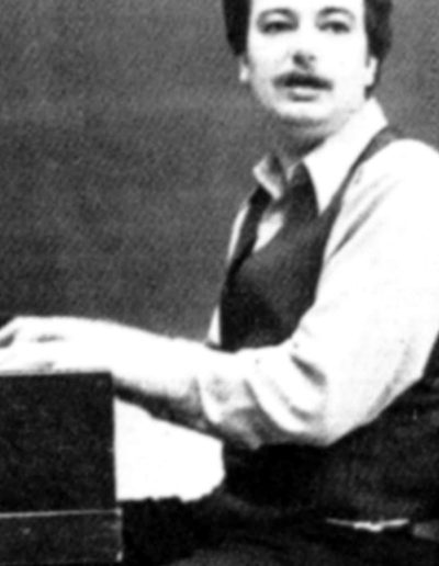 instrumental teacher-mr. wheeler seton catholic central 1970s