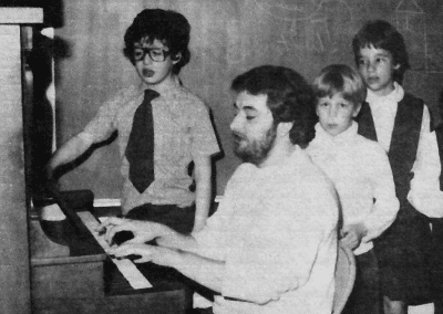 instrumental teacher-mr. wheeler 1970s teacher