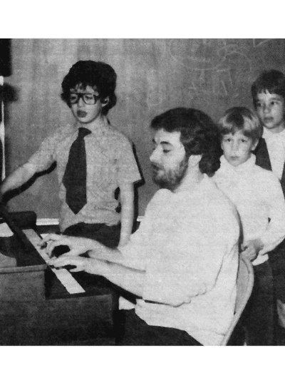 instrumental teacher-mr. wheeler 1970s teacher