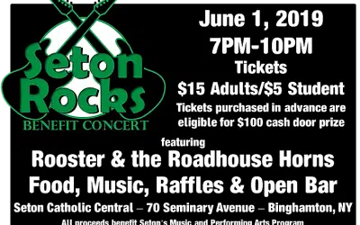 Seton Rocks!