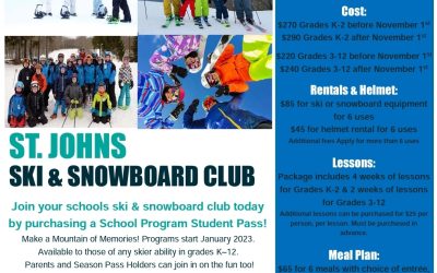 SCC Weekly Communication December 16, 2022